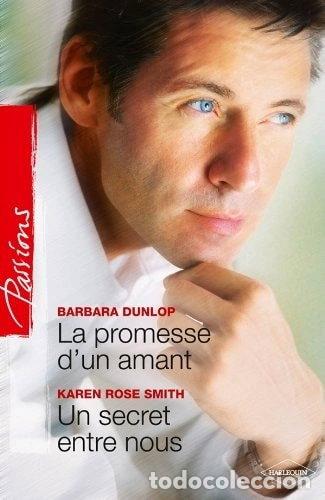 books: La promesse d'un amant - Un secret entre nous- 9782280245562