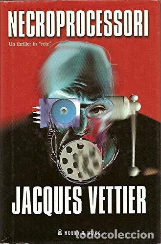 Livres: Necroprocessori. Un thriller in rete- 9788871336237