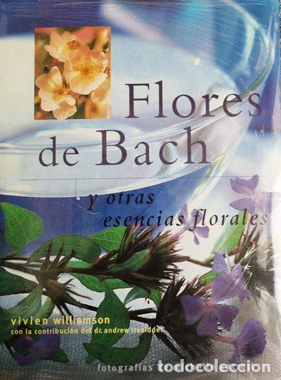 Libros: Flores de Bach y otras esencias florales- 9788422691099