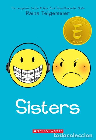 Libros: Sisters- 9780545540605