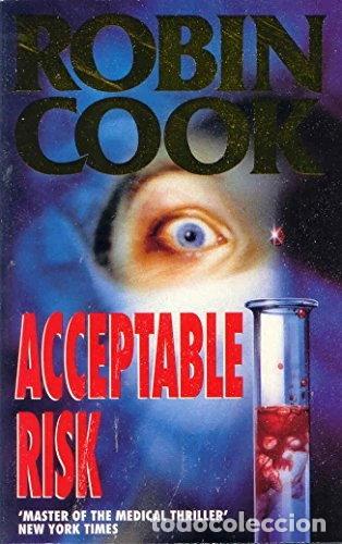 Libros: Acceptable Risk- 9780330343381