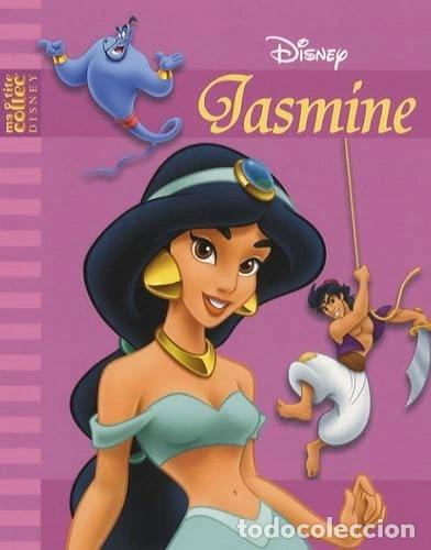 Libros: Jasmine- 9782014623871