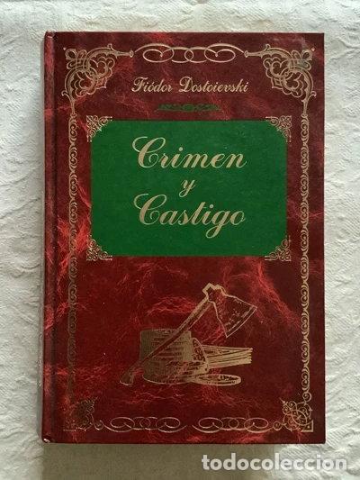 Livros em segunda m&atilde;o: Crimen y castigo- 9788484035534