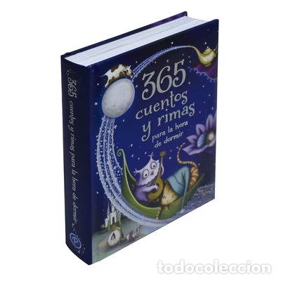 Livros em segunda m&atilde;o: 365 Cuentos y Rimas para la Hora de Dormir- 9781472375711