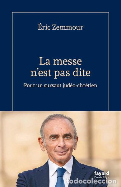 Livros em segunda m&atilde;o: La messe n'est pas dite- 9782213734224