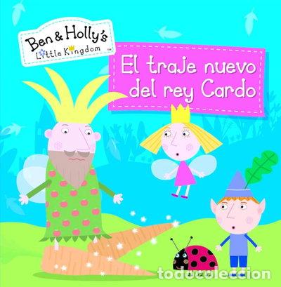 Livros em segunda m&atilde;o: El traje nuevo del rey Cardo- 9788448844165