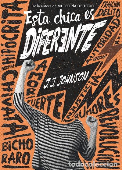 Livros em segunda m&atilde;o: Esta chica es diferente- 9788491073420