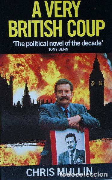 Libri di seconda mano: A Very British Coup- 9780099862307