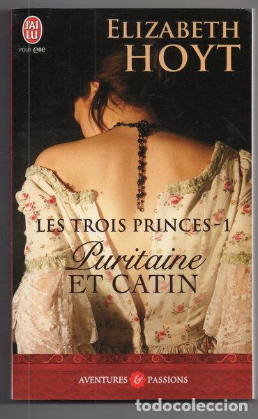 Libri di seconda mano: Puritaine et catin- 9782290057988