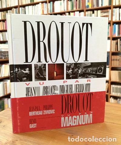 Libros: Drouot vu par Magnum- 9782912508010