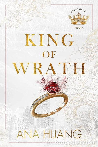 Libros: King of Wrath- 9780349436326