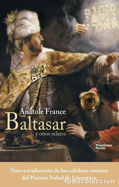 Libros: Baltasar y otros relatos- 9788416820535