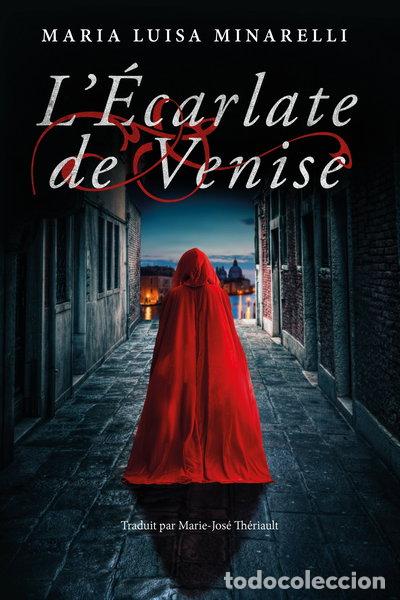 Libros: L'&Eacute;carlate de Venise- 9781542045124