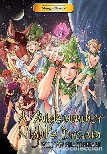 Libros: Midsummer Night's Dream- 9781947808102