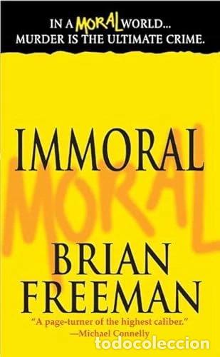 Libros: Immoral- 9780312939724