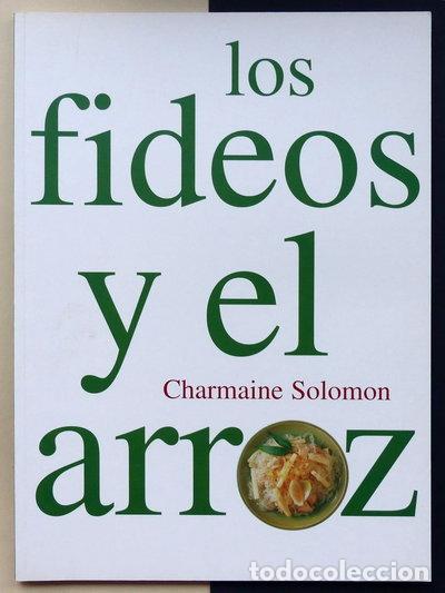 Livros em segunda m&atilde;o: Los fideos y el arroz- 9783829013468