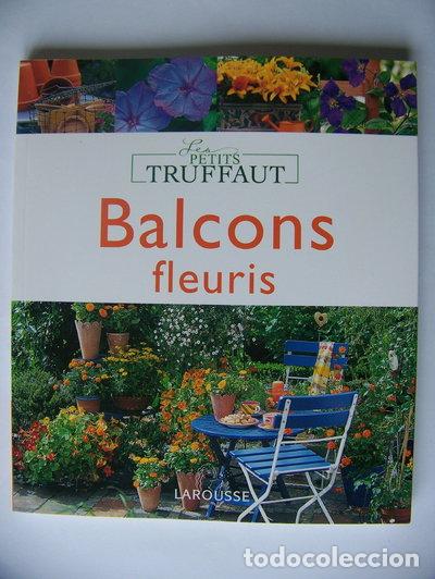 Livros em segunda m&atilde;o: Balcons fleuris- 9782035835598