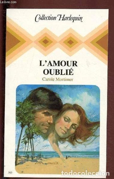 Livros em segunda m&atilde;o: L'Amour oubli&eacute;- 9782280000925