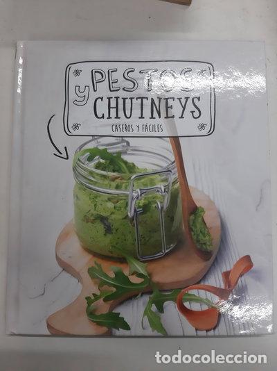 Livros em segunda m&atilde;o: Pestos et chutneys- 9783869417387