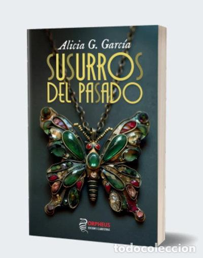 Livres: Susurros del pasado- 9788419691378