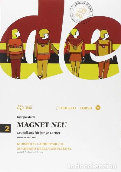 Livres: Magnet neu 2- 9788858313114