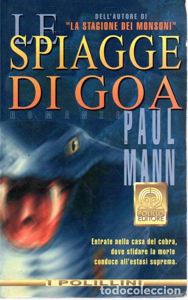 Livres: Le spiagge di Goa- 9788881540921