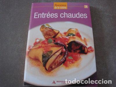 B&uuml;cher: Entr&eacute;es chaudes- 9782355900549