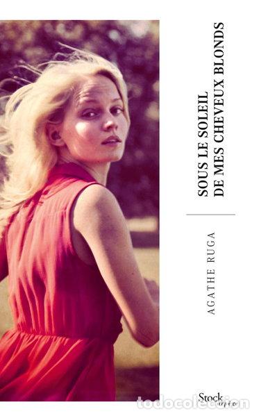 Libros: Sous le soleil de mes cheveux blonds- 9782234087118