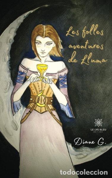 Libros: Les folles aventures de Lluma- 9791037716736