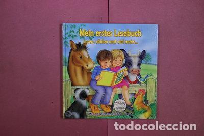 Libros: Mein erstes Lesebuch- 9783903152144
