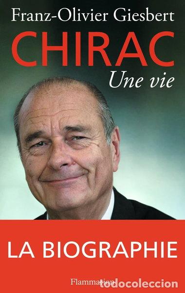 B&uuml;cher: Chirac: Une vie- 9782081280120