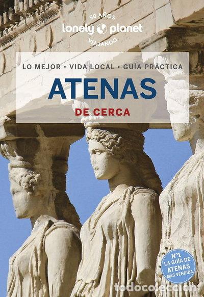 B&uuml;cher: Atenas de cerca 5- 9788408269502