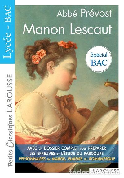 Livros em segunda m&atilde;o: Manon Lescaut- 9782036017740