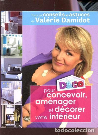 Livros em segunda m&atilde;o: D&CO pour concevoir, am&eacute;nager et d&eacute;corer votre int&eacute;rieur- 9782298015997