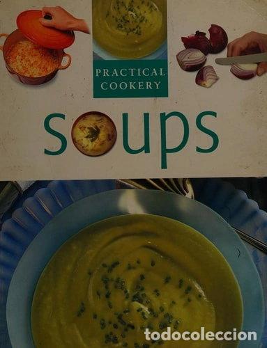 Livros em segunda m&atilde;o: Soups- 9780752583204