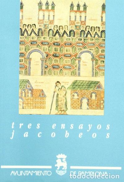 Livros em segunda m&atilde;o: Tres ensayos jacobeos- 9788460614142