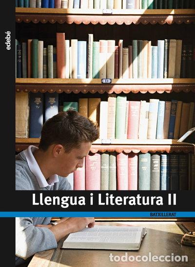 Libros: Llengua i Literatura II- 9788423693818