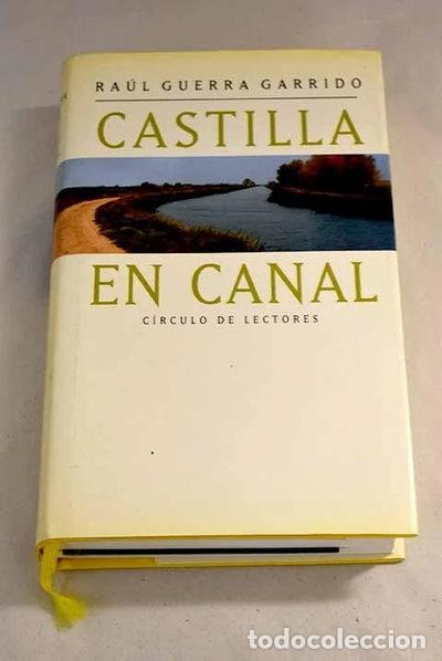 Libros: Castilla en canal- 9788422687283