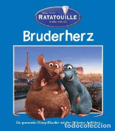 Livres: Ratatouille. Bruderherz- 9781407506746