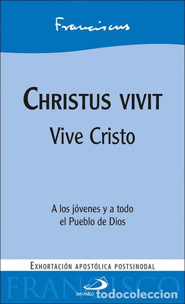 Livres: Christus vivit- 9788428557382