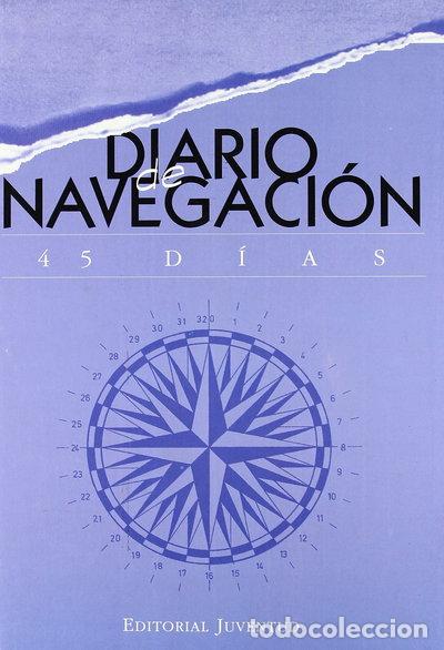Libros: Diario de navegaci&oacute;n- 9788426130433