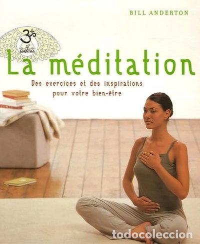 Libros: La m&eacute;ditation- 9783822846049