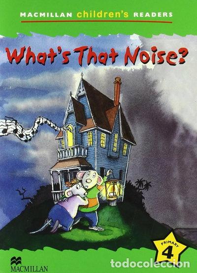 Libros: What's That Noise?- 9781405025072