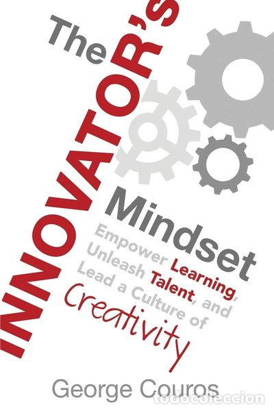 books: The Innovator's Mindset- 9780986155499