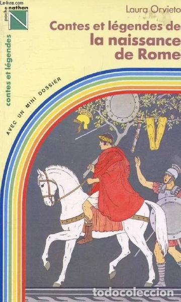 books: Naissance de Rome- 9782092835081