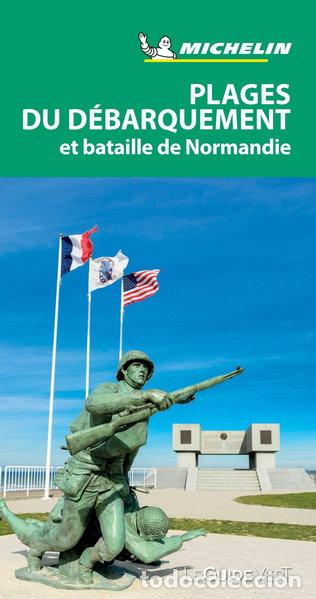 books: Plages du d&eacute;barquement et bataille de Normandie- 9782067238114
