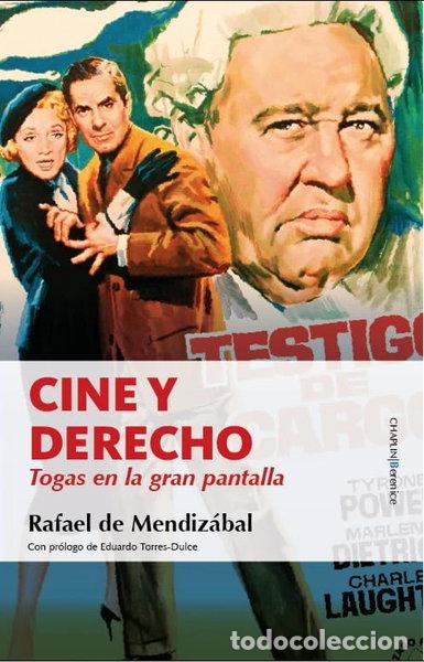books: Cine y Derecho: Togas en la gran pantalla- 9788418205064