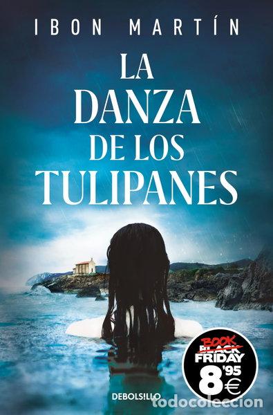 books: La danza de los tulipanes- 9788466374064