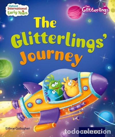 books: The Glitterlings' Journey- 9780198355793
