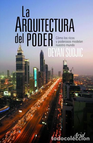 Libros: La arquitectura del poder- 9788434469006